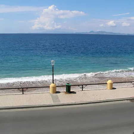 דירה Sea Pearl Luxury