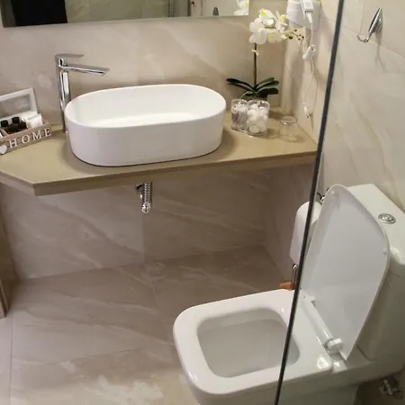 דירה Sea Pearl Luxury עיר רודוס