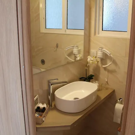 דירה Sea Pearl Luxury עיר רודוס