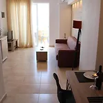 公寓 Sea Pearl Luxury Rhodes City