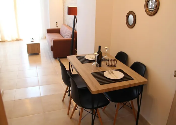 Apartament Sea Pearl Luxury