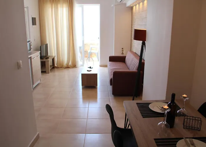 Apartament Sea Pearl Luxury Rhodes City