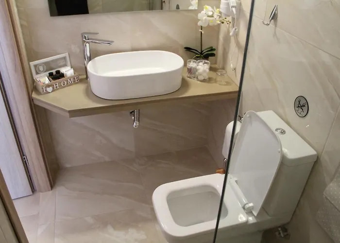 Apartament Sea Pearl Luxury Rhodes City